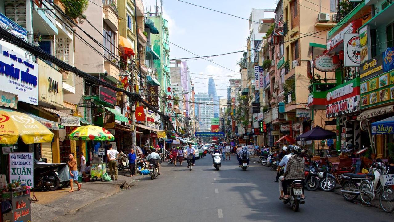 河内 Reddoorz Yen Phu Street酒店 外观 照片